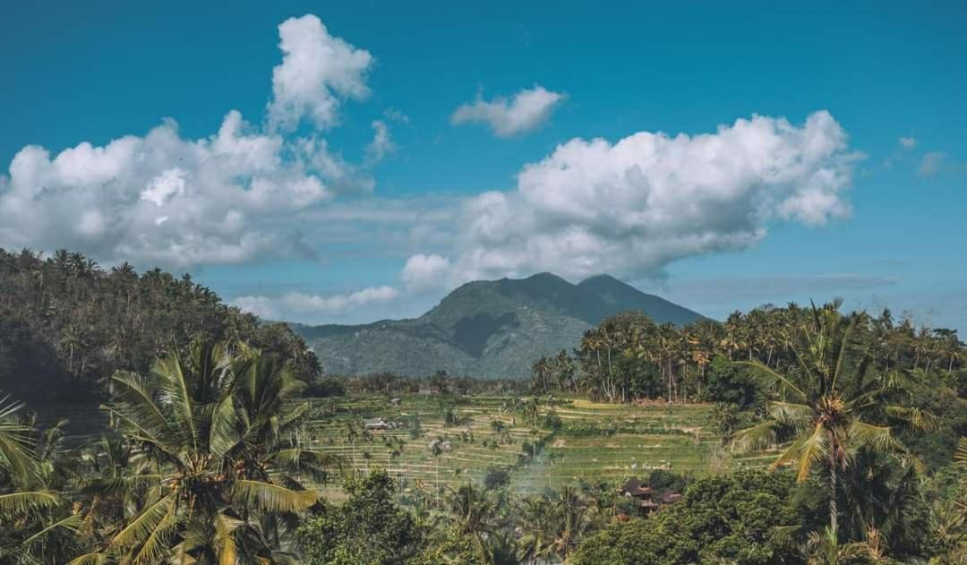Pondok Lembah Dukuh Homestay كارانغاسِم المظهر الخارجي الصورة